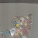 Taba Squishy Pack  24 Pack Taba Squishies with 50 Stickers, Easter Squishy Toys Party Favors for Kids 4-8 8-12, Treasure Box Toys fidgets for Classroom ,Easter Basket Stuffers ,Goodie Bags Stuffers