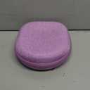 Headphone Case Compatible with JBL Tune 520BT/ 720BT/ 770NC/ 670NC, Soundcore by Anker Q20i/Q30, Sony WH-CH720N/WH-CH520, BERIBES, KVIDIO, TOZO HT2 Headphones, Travel Hard Purple Case by DRAMIU