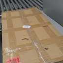 Hoolerry 5 Pcs Wire Shelf Covers Foamed PVC Wire Rack Covers for Removable Closet (Not Wood) Pantry Shelves for Cabinet Bathroom Kitchen Shelving Decoration(Wood Color,33 x 16 Inch)