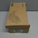 OrthoComfoot Men's Orthopedic Walking Shoes with Arch Support: Casual Plantar Fasciitis Slip-On Loafers for Flat Feet, Orthotic Adjustable Fashion Sneakers for Foot and Heel Pain (Black)