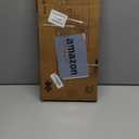 USX MOUNT Fixed TV Wall Mount with Low Profile for Most 26-55 Inch LED, LCD and Flat Screen TVs, TV Mount Bracket with VESA Up to 400x400mm and Weight Capacity 99lbs,and Space Saving TV Bracket