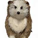 HH 4.25IN Rattan Hedgehog