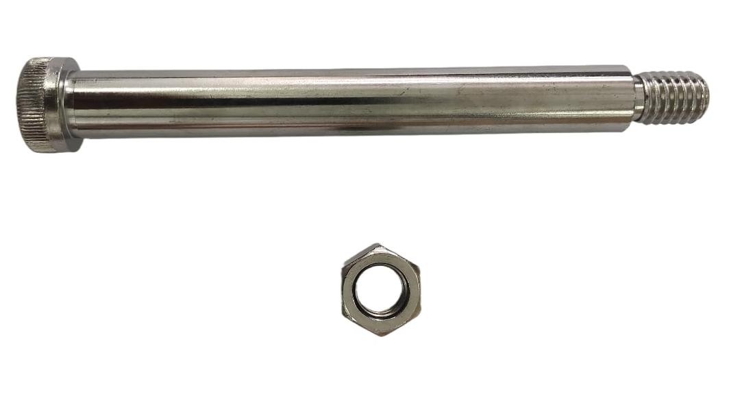 007-186-00 Shoulder Bolts & Nuts kit Compatible with Dexter 10K 12K Disc Brake Hydraulic Caliper 089-002-2 BP18-045