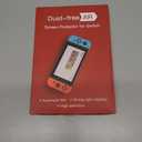 Anti-Reflective AR Screen Protector for Nintendo Switch 2 [2025, 7.9 Inch], 9H Tempered Glass Film with AR Coating, Easy Installation Kit Included, Anti-Glare, Anti-Fingerprint, No Bubbles [1-Pack]