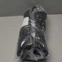 GXARTS Front Driver Side Bottom Lower Replacement Black Leather Seat Cover Compatible with Mercedes Benz CLA250 CLA 250 2014 2015