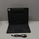 ESR iPad Pro 12.9 Case with Keyboard, Easy-Set Magnetic Stand, Portrait/Raised Modes for iPad Pro 12.9 (6th/5th/5th/3rd), Removable Protective Case, Rebound 360 Series, Black