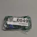 (Pack Of 2) Replacement Remote Control Only for Roku TV, Compatible for TCL Roku/Hisense Roku/Onn Roku/Sharp Roku/Element Roku/Westinghouse Roku/Philips Roku Smart TVs (Not for Roku Stick and Box)