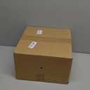 Yangbaga Glass Cake Stand with Lid,11in Wooden Rotating Cake Stand with Dome Cover, Cake Plate Display Server Tray for Birthday Kitchen Party