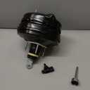 A-Premium Boost Power Brake Booster Compatible with Dodge Grand Caravan 2011-2016 & Chrysler Town & Country 2011-2016 & Ram C/V 2012-2015, Without Master Cylinder