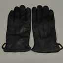 Waterproof & Windproof -30F Winter Gloves for Men/Women, 3M Thinsulate Thermal Gloves Touch Screen Warm Gloves for Skiing,Cycling,Motorcycle,Running (Large, Black)