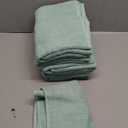 Towel, 6 Piece Bath Towel Set, Japanese Towels, Quick-Dry Towel, Soft and Highly Absorbent, Air&Thin, Mist Blue