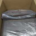 10' x 10' Brown Super Ultra Heavy-Duty Tarp 20 Mil Waterproof & UV-Resistant 10x10 - Large Outdoor Tarp, Waterproof Cover for Rain Camping, Tent, UV Protection, Reinforced Corners