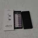 ohora Semi Cured Gel Nail Strips (N Dancing Flower) - White Works with Any UV/LED Lamps, Salon-Quality, Long Lasting, Easy to Apply & Remove - Includes 2 Prep Pads, Nail File & Wooden Stick (04. N Dancing Flower)