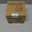 Fida Natural Rubber Dog Balls for Aggressive Chewers, Durable Dog Chew Toys for Large Dogs, Interactive Fetch & Tug of War Toys for Medium Large Breed Non-Toxic Dish Washable,4.5 * 4.5" (Aqua Blue)