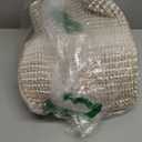 BSICPRO Bathroom Rugs and Mats Sets, 2 Piece Thick Absorbent Chenille Non Slip, Soft Shaggy Floor Mats, Machine Washable (Light Taupe, 20" x 47" Plus 16" x 24")