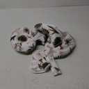 Newborn Car Seat Insert, Head and Body Support, Reversible Infant Insert Compatible with Baby Carseat, Stroller, Mamaroo Swing, Rocker, Bassinet, Bouncer. Baby Car Seat Cushion - Rabbit