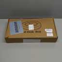 Cat Desk Bed-Extra-Large Clamp & Sunken Hammock Design,Soft Faux Rabbit Fur Material,One-Click Folding,Suitable for Various Desktops, Holds Up to 40lbs(Gray