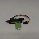 GM Genuine Parts 22807123 Heating and Air Conditioning Blower Motor Resistor