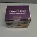 3in 2.5oz Small Clear Glass Ramekins Custard Bowls, 10 Pack Mini Glass Dipping Sauce Cups Pinch Bowl, Little Kitchen Condiment Ingredient Prep Salad Dishes, Dishwasher Microwave Freezer Safe