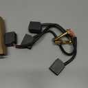 10L0L ADC Motor Brush Kit for Club Car & EZGO TXT 1997-2009 Electric Golf Cart, OEM# 73120-G25 73120G25 1021862-01 102186201