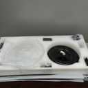 Fanbulous 62 Inch Large Ceiling Fans with Lights and Remote, Black Modern Ceiling Fan with 3CCT LED Light, Quiet DC Motor,Indoor/Outdoor Ceiling Fan with 7 Dual Finish Blades for Living Room, Patio