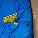 Bounceland Jump and Splash Adventure Bounce House or Water Slide All in one, Large Pool, Fun Bouncing Area with Basketball Hoop, Long Slide with Climbing Wall, UL Certified Blower Included