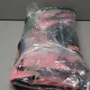 PetAmi Airline Approved Pet Carrier for Cat, Soft Sided Dog Carrier for Small Dogs, Cat Travel Supplies Accessories for Indoor Cats, Ventilated Pet Carrying Bag Medium Large Kitten Puppy, Small Pink (Small - 17"L x 10.2"W x 11.2"H)