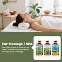 Eucalyptus Essential Oil with Premium Gift Box - Thieves Oil Essential Oils for Diffusers, Aromatherapy Oils - 4 Fl Oz 100% Pure Natural - Essential Oil Set - Gifts for Women