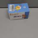 QUMY Dog Shoes for Large Dogs, Medium Dog Boots & Paw Protectors for Winter Snowy Day, Summer Hot Pavement, Water-Resistant in Rainy Weather, Outdoor Walking, Indoor Hardfloors Skid-Resistant Sole (Size 2: 1.9''x2.4''(W*L) (Pack of 4))