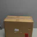 FITKS360 Under Desk Elliptical & Mini Exercise Bike  Seated Electric Leg Exerciser & Magnetic Pedal Machine for Seniors Arms & Legs Workout with Remote, LCD Display& Adjustable Resistance