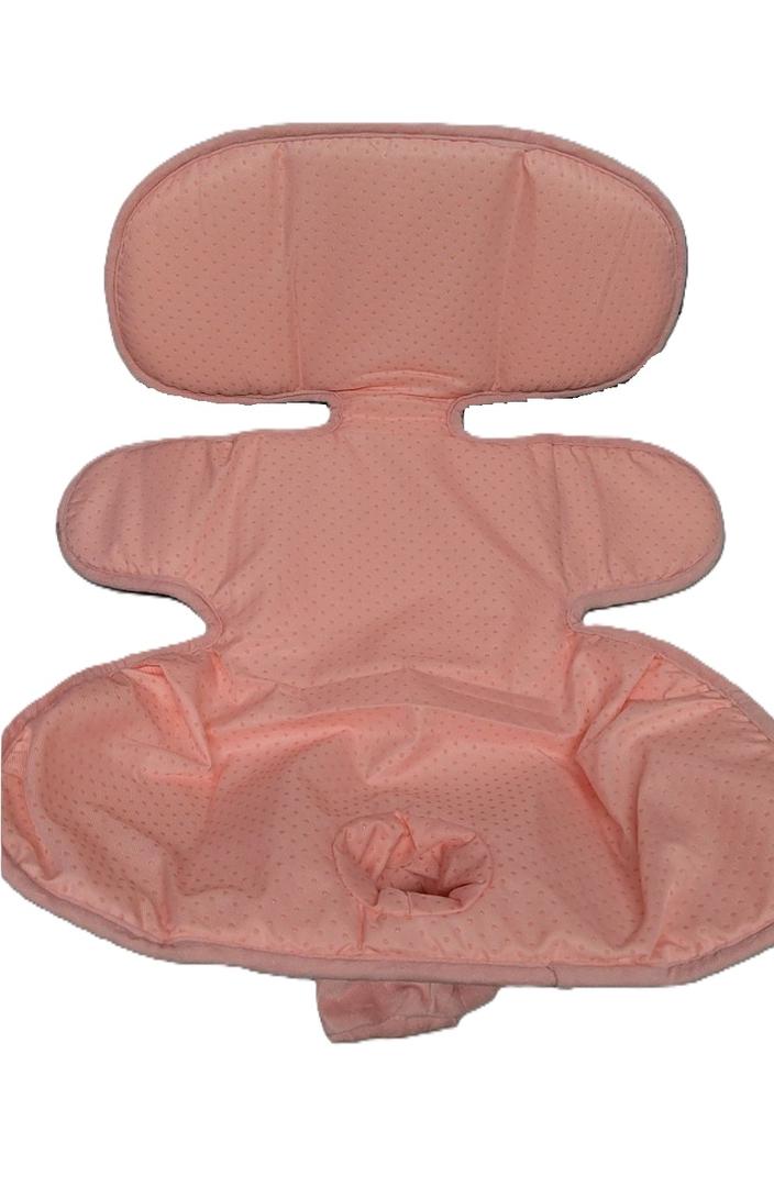 Baby Carseat Head Support, Infant Car Seat Insert for Girls