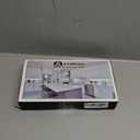 Asidrama 10 Pack 7.5 Inch(192mm) Brushed Gold Cabinet pulls Kitchen Cabinet Handles, Cabinet Pulls Kitchen Cabinet Hardware for Cupboard Drawer Pulls