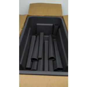 4 Pcs Plastic Raised Garden Beds with Legs16 Gallon Outdoor Elevated Garden Planter BoxPerfect for Flowers, Vegetables, and Herbs