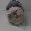 JOEJOY Rectangle Dog Bed for Large Medium Small Dogs - Washable Orthopedic Sofa Bed, Soft Breathable Puppy & Pet Cuddler, Durable Calming Dog Bed with Anti-Slip Bottom, Multiple Sizes, Beige (L(30"x 24"x 9"))