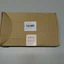 Birthday Gifts Christmas Personalized Gift for 4 5 6 7 8 9 10 11 12 13 14 Year old Girls Teen Sister Kid Initial Letter Fanny Pack Trendy Stuff Crossbody Bag White Letter V