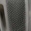 2-in-1 Dog Hair Dryer with Slicker Brush for Small-Sized Dogs and Cats | Pet Hair Dryer | Dog Blow Dryer | 300 Watts, 75-85 dB, Adjustable Temperature, Overheat Protection