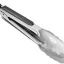 OXO Good Grips 9 Inch Stainless Steel Locking Tongs