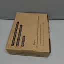 Gocozy Toddler Airplane Bed, Travel Essentials for Kids, Soft Toddler Airplane Travel Essentials with Sticker Book, Grey