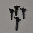 Genuine OEM 27301-2B100 Ignition Coil 4pcs set / 273012B100 for Hyundai Accent 12-21 Veloster 12-17 Kia Rio 12-19 Soul 12-19