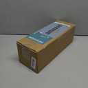 FHW10 Whole House Water Filter Housing, Fit 10"x2.5" Sediment etc Filters for Well and City Water, Pre-Filtration System for Home, 3/4" NPT Port, Pressure Release