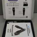 Yineel Hair Clippers for Men, Professional Cordless Clippers & Trimmer Set, Super Quiet, Clippers for Hair Cutting Kit with LED Display, Gift for Men Women Barber Kid