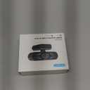 EMEET C60E Dual-Camera 4K Webcam for Streaming, Wide-Angle and Telephoto Cameras, Max 11X Hybrid Zoom & PDAF Autofocus, Remote Control, RGB Lighting, 2 Mics, Ideal for Livestreaming and Online Meeting