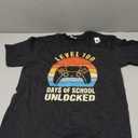 100th Day Of School T-Shirt For Kids Boys 100 Days of School T-Shirt Large