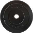 CAP Barbell Rubber Olympic Bumper Plate | Multiple Options/Colors (55lbs - Single)