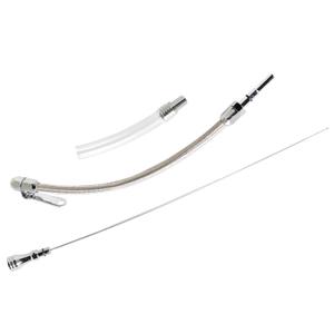 labwork Flexible Stainless Oil Dipstick Replacement for LSX LS1 LS2 LS6 4.8L 5.7L 6.0L 6.2L Engines