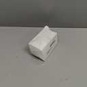 Cunno 1 Roll Red White and Blue Ribbon Patriotic Ribbon Decorating Material American Flag Striped Party Accessory for DIY Gift Wrapping, 4th of July Decorations, 0.4, 0.87, 1.5 Inch Wide, 15 Yard