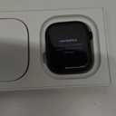 Apple Watch Series 11 [GPS 46mm] Smartwatch with Jet Black Aluminum Case with Black Sport Band - M/L. Sleep Score, Fitness Tracker, Health Monitoring, Always-On Display, Water Resistant