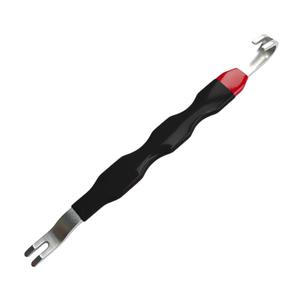 Electrical Disconnect Plier, Electrical Connector Separator Removal Tool, Automotive Electrical Connector Release Hook - Professional Terminal Disconnect Tool Set for Car Wiring Harness Repair (Red)