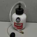 Motive Products 0109 Black Label European Power Bleeder 2-Quart Tank with Hose, Extra Tubing, and Adapter
