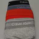 Calvin Klein Men's Underwear Cotton Classics 5-Pack Boxer Brief. Medium